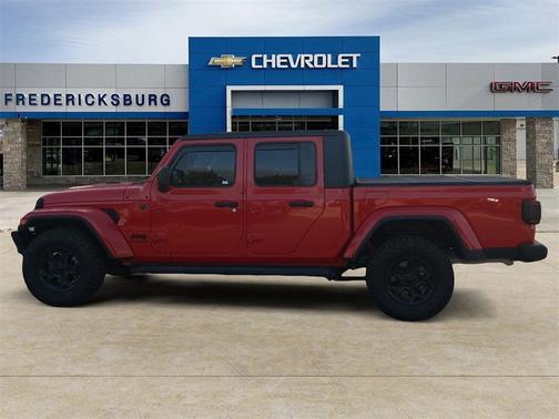 2023 Jeep Gladiator Sport