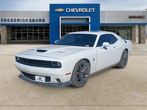 2019 Dodge Challenger R/T Scat Pack