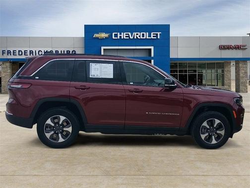 2024 Jeep Grand Cherokee 4xe Base