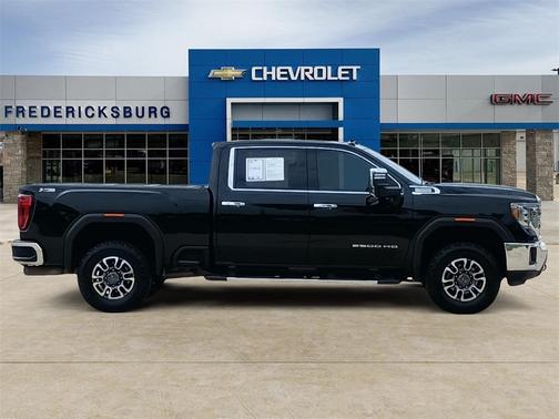 2022 GMC Sierra 2500 SLT