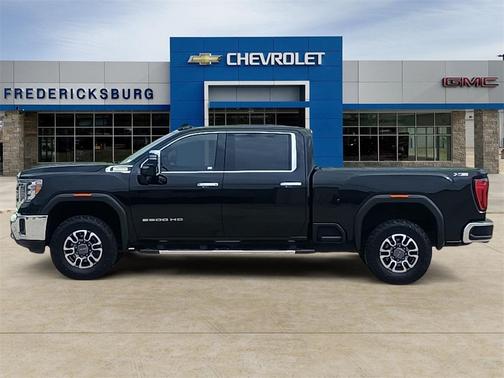 2022 GMC Sierra 2500 SLT