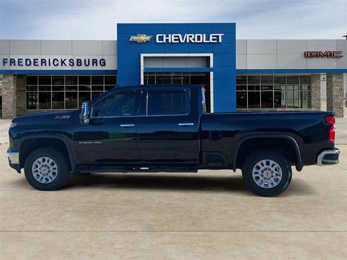 2021 Chevrolet Silverado 2500 LTZ