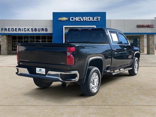 2021 Chevrolet Silverado 2500 LTZ
