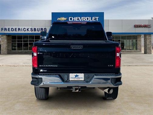 2021 Chevrolet Silverado 2500 LTZ
