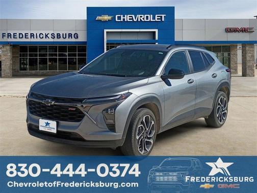 2024 Chevrolet Trax 2RS