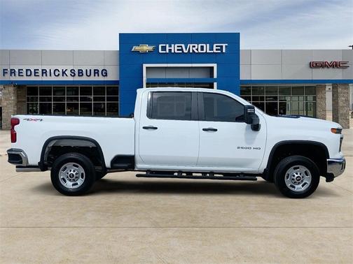 2025 Chevrolet Silverado 2500 WT