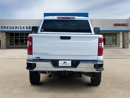 2025 Chevrolet Silverado 2500 WT