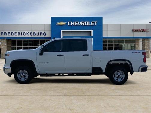 2025 Chevrolet Silverado 2500 WT