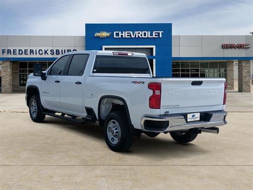 2025 Chevrolet Silverado 2500 WT