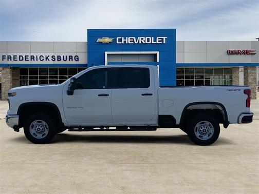 2025 Chevrolet Silverado 2500 WT