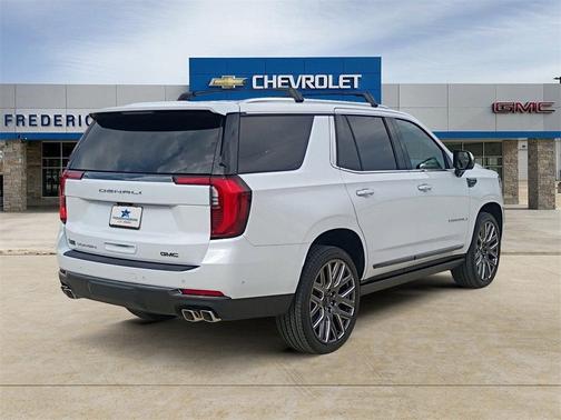 2026 GMC Yukon Denali Ultimate