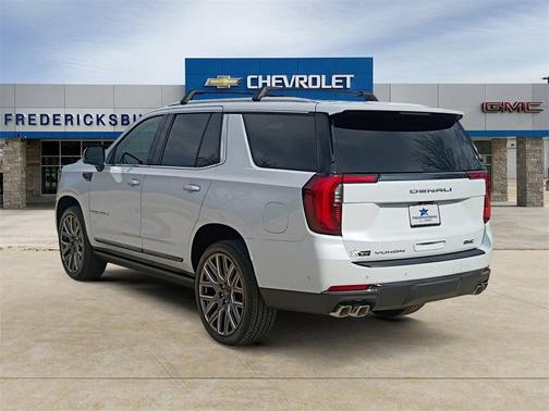 2026 GMC Yukon Denali Ultimate