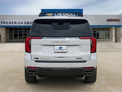 2026 GMC Yukon Denali Ultimate
