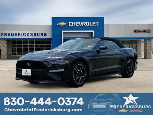2022 Ford Mustang EcoBoost Premium