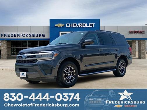 2022 Ford Expedition XLT