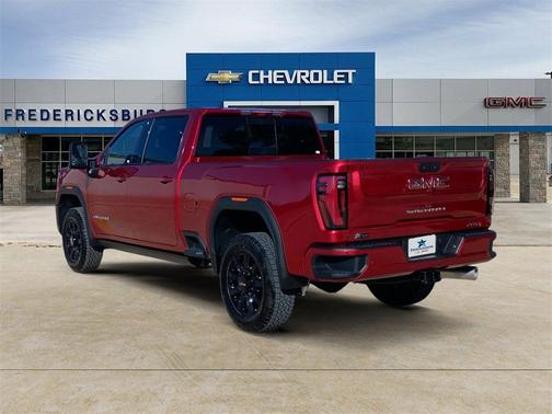 2026 GMC Sierra 2500 AT4