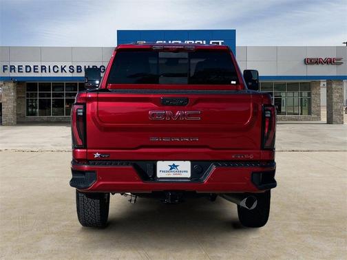 2026 GMC Sierra 2500 AT4