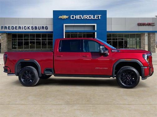 2026 GMC Sierra 2500 AT4