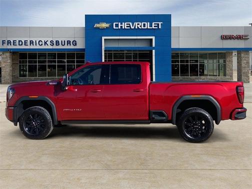 2026 GMC Sierra 2500 AT4