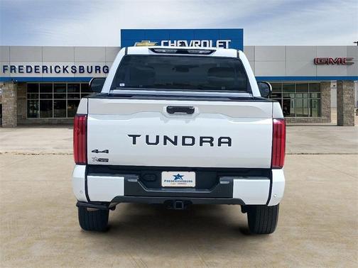 2023 Toyota Tundra SR5