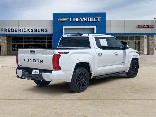2023 Toyota Tundra SR5