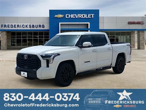 2023 Toyota Tundra SR5