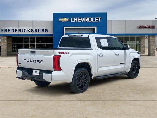 2023 Toyota Tundra SR5