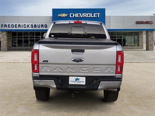 2023 Ford Ranger Lariat