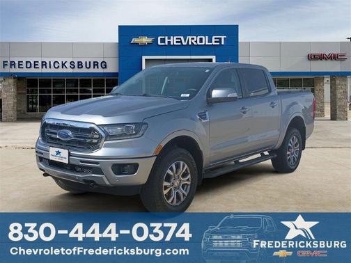 2023 Ford Ranger Lariat