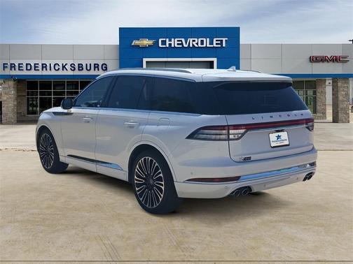 2022 Lincoln Aviator Black Label AWD