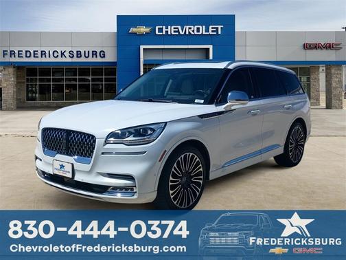2022 Lincoln Aviator Black Label AWD