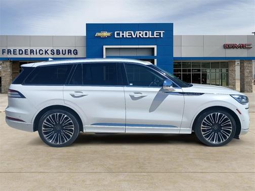 2022 Lincoln Aviator Black Label AWD