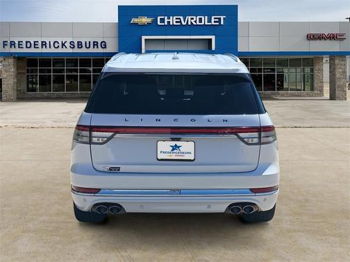 2022 Lincoln Aviator Black Label AWD