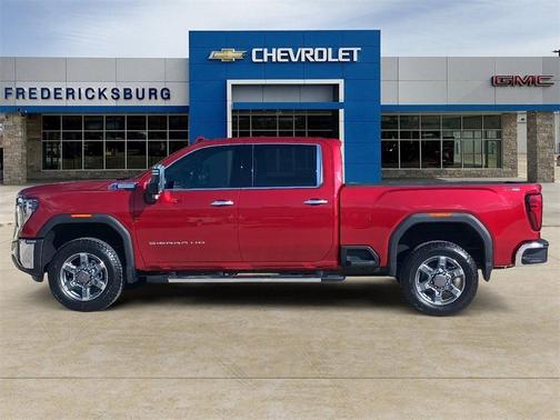 2025 GMC Sierra 2500 SLT