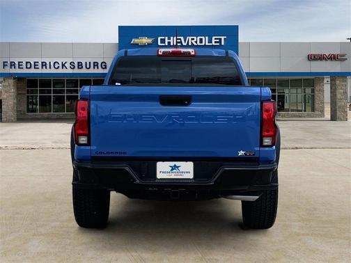 2025 Chevrolet Colorado Trail Boss