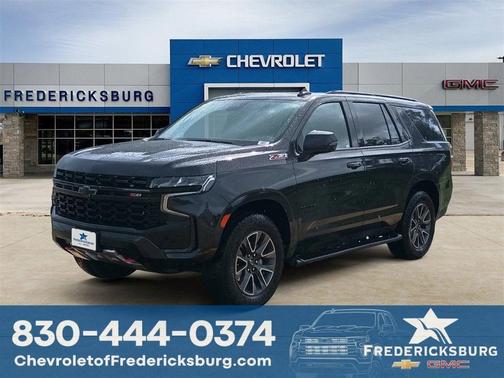 2023 Chevrolet Tahoe Z71