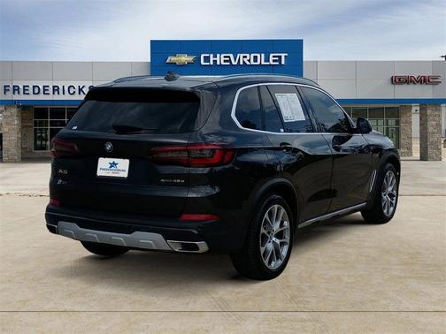 2023 BMW X5 PHEV xDrive45e