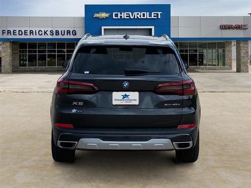 2023 BMW X5 PHEV xDrive45e