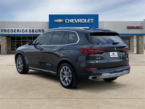 2023 BMW X5 PHEV xDrive45e