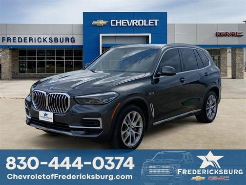 2023 BMW X5 PHEV xDrive45e