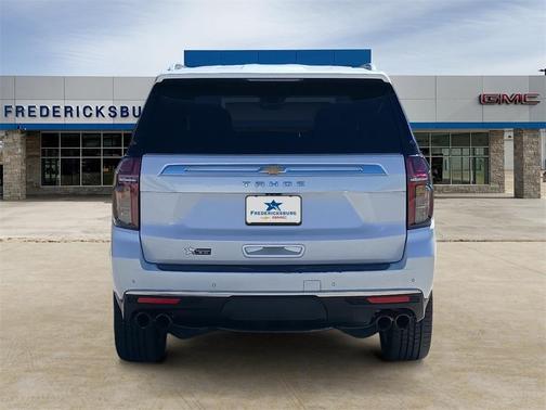 2022 Chevrolet Tahoe High Country