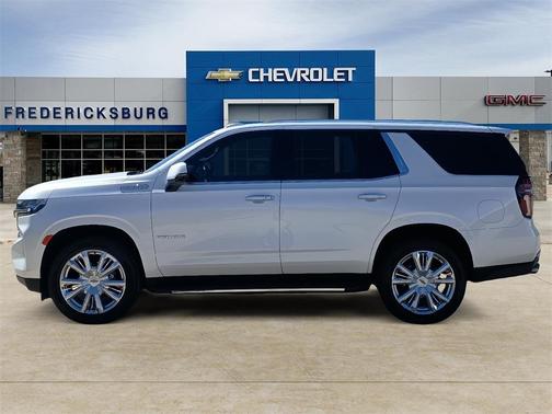 2022 Chevrolet Tahoe High Country