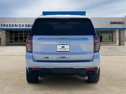 2022 Chevrolet Tahoe High Country