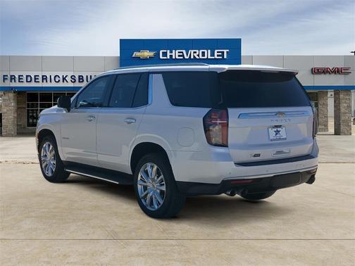 2022 Chevrolet Tahoe High Country