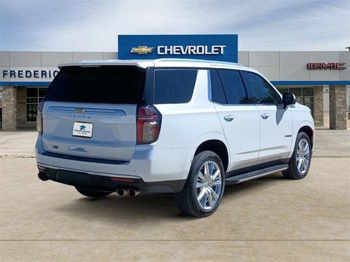 2022 Chevrolet Tahoe High Country