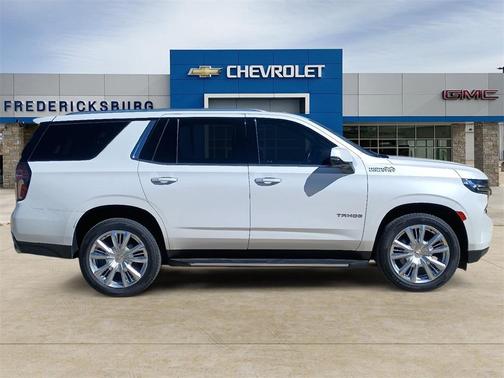 2022 Chevrolet Tahoe High Country