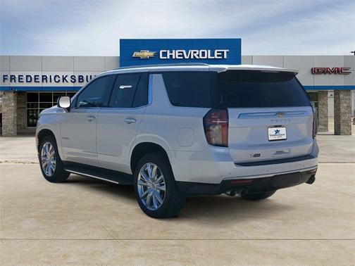 2022 Chevrolet Tahoe High Country