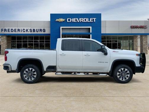 2024 Chevrolet Silverado 2500 LT