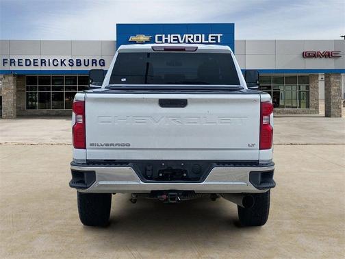 2024 Chevrolet Silverado 2500 LT
