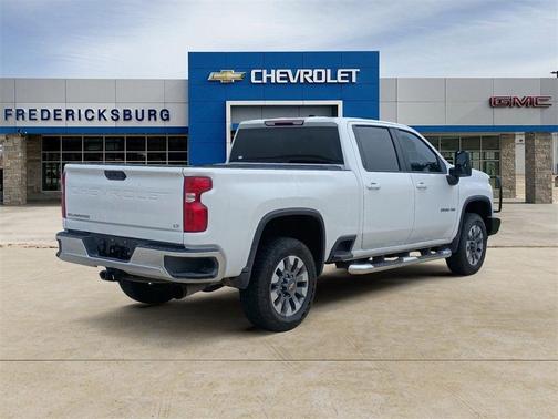 2024 Chevrolet Silverado 2500 LT
